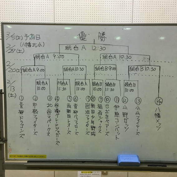 トヨダスポーツ杯